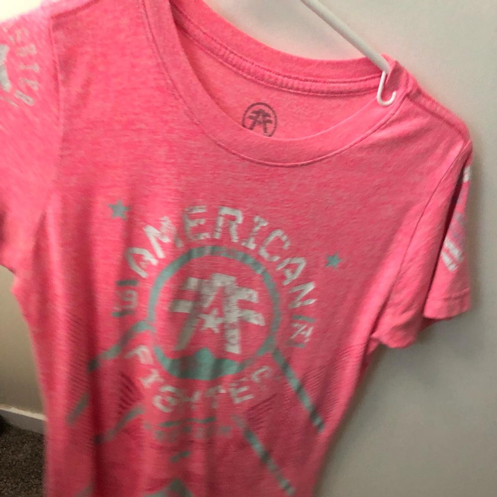 American Fighter Tee